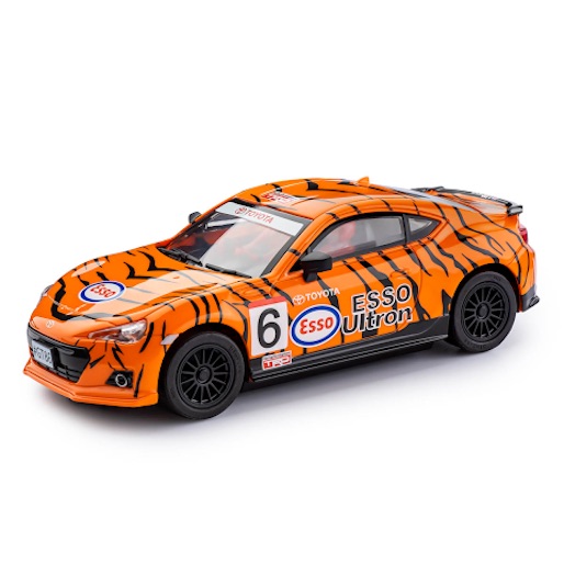 Policar PCT01B Toyota GT86, Esso Ultron, Goodwood 2015, No.6